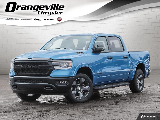 2023 RAM 1500 Big Horn (Stk: PN0006) in Orangeville - Image 1 of 29