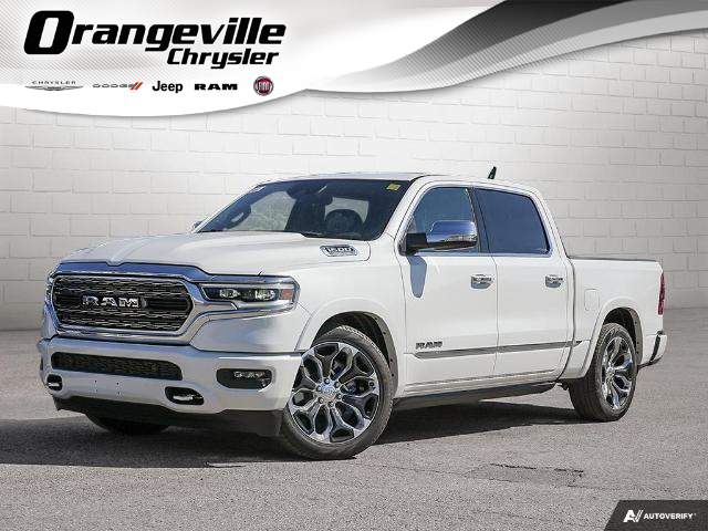 2022 RAM 1500 Limited (Stk: NN0200) in Orangeville - Image 1 of 29