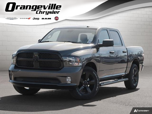 2023 RAM 1500 Classic Tradesman (Stk: PG0025) in Orangeville - Image 1 of 29