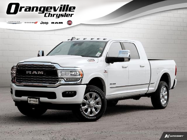 2023 RAM 2500 Limited (Stk: PG0047) in Orangeville - Image 1 of 29