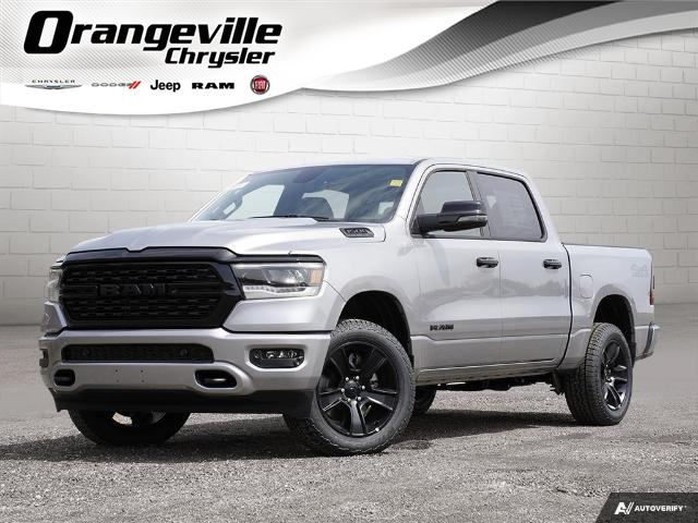 2023 RAM 1500 Big Horn (Stk: PN0016) in Orangeville - Image 1 of 29