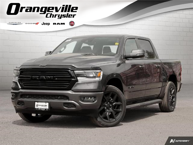 2023 RAM 1500 Sport (Stk: PN0041) in Orangeville - Image 1 of 29