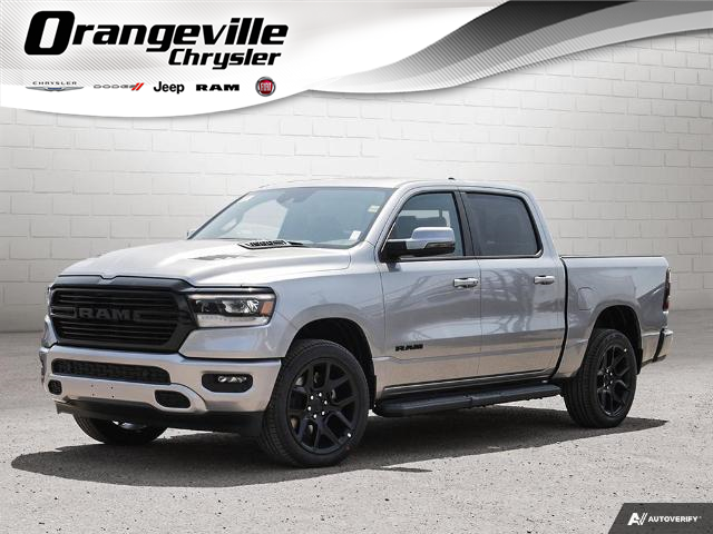 2023 RAM 1500 Sport (Stk: PN0035) in Orangeville - Image 1 of 29