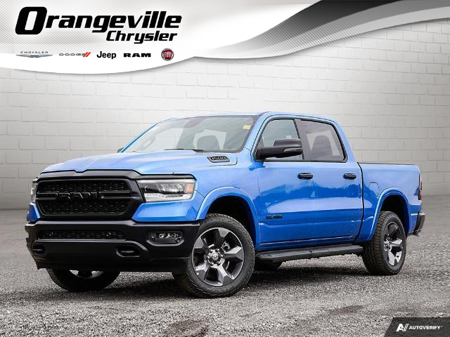 2023 RAM 1500 Big Horn (Stk: PN0007) in Orangeville - Image 1 of 29