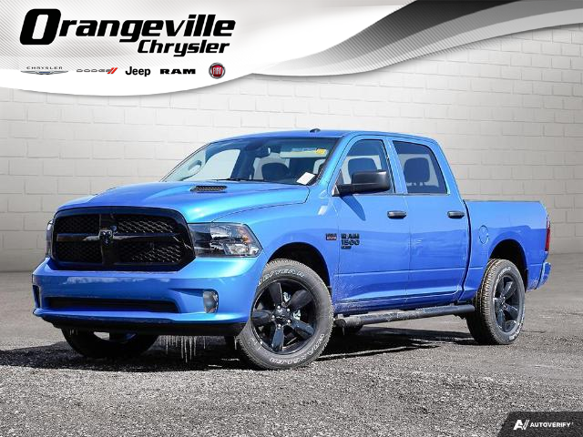 2023 RAM 1500 Classic Tradesman (Stk: PG0015) in Orangeville - Image 1 of 29
