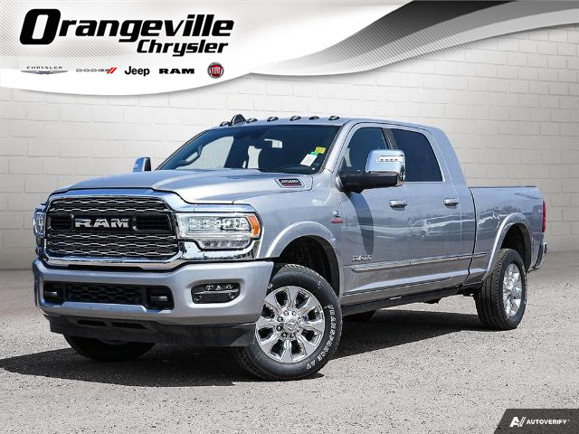 2023 RAM 2500 Limited (Stk: PG0033) in Orangeville - Image 1 of 29