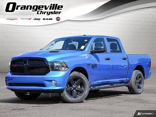 2023 RAM 1500 Classic Tradesman (Stk: PG0017) in Orangeville - Image 1 of 29