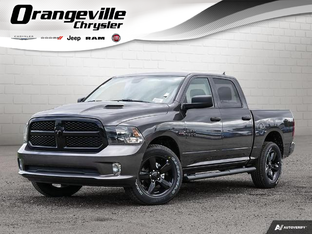 2023 RAM 1500 Classic Tradesman (Stk: PS0045) in Orangeville - Image 1 of 29