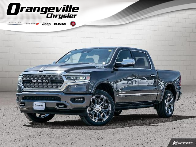 2022 RAM 1500 Limited (Stk: NN0124) in Orangeville - Image 1 of 29