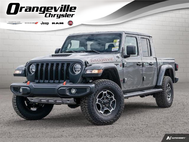 2023 Jeep Gladiator Mojave (Stk: PL0009) in Orangeville - Image 1 of 27