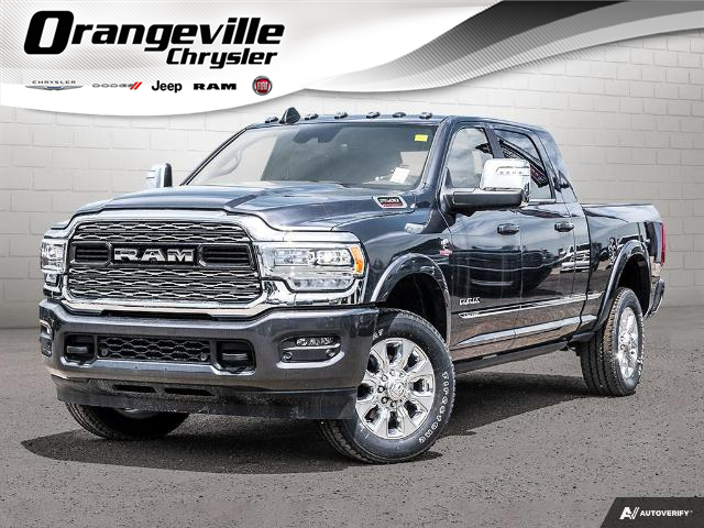 2023 RAM 2500 Limited (Stk: PG0039) in Orangeville - Image 1 of 27