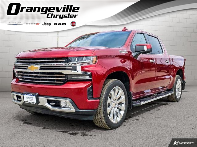 2022 Chevrolet Silverado 1500 LTD High Country (Stk: 23627A) in Huntsville - Image 1 of 29