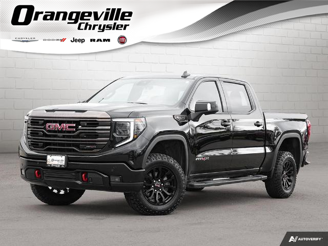 2022 GMC Sierra 1500 AT4X (Stk: U652056-OC) in Orangeville - Image 1 of 29