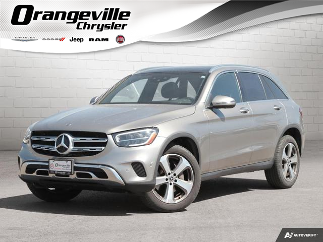 2020 Mercedes-Benz GLC 300 Base (Stk: U207453-OC) in Orangeville - Image 1 of 29