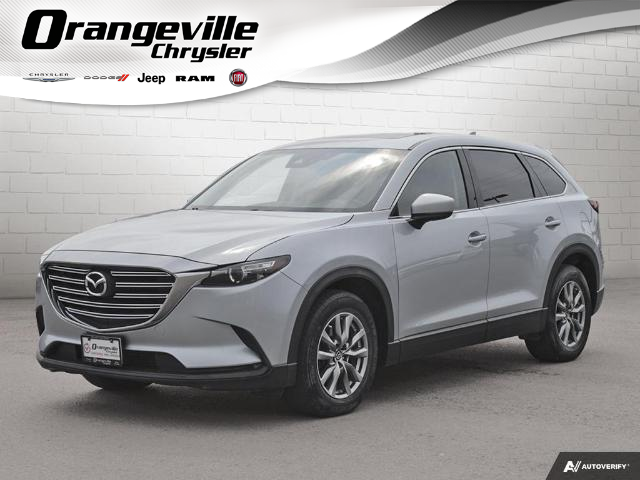 2018 Mazda CX-9 GS-L (Stk: 03865-OC) in Orangeville - Image 1 of 29