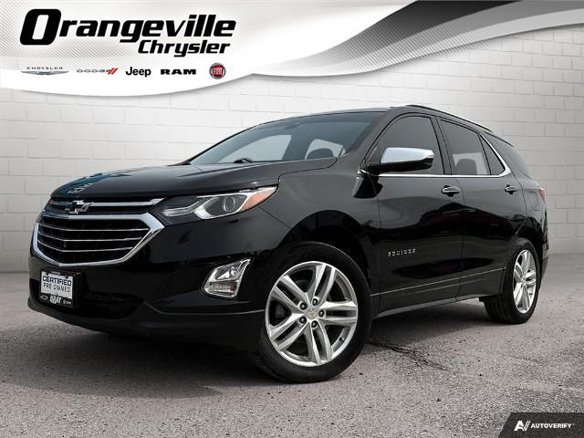 2020 Chevrolet Equinox Premier (Stk: T23364-A) in Sundridge - Image 1 of 29