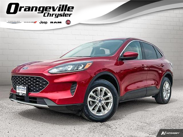 2020 Ford Escape SE (Stk: T23295-A) in Sundridge - Image 1 of 29