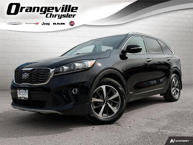 2019 Kia Sorento 3.3L EX (Stk: T23202-B) in Sundridge - Image 1 of 29