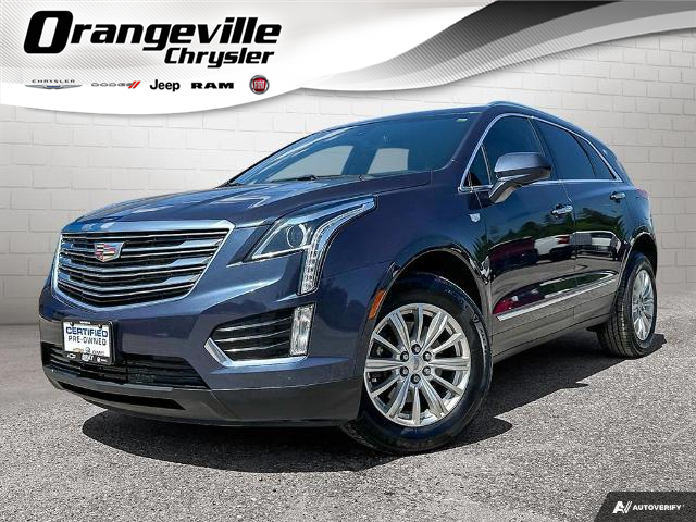 2019 Cadillac XT5 Base (Stk: T22166-A) in Sundridge - Image 1 of 29