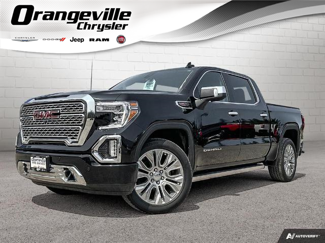 2021 GMC Sierra 1500 Denali (Stk: T22196-A) in Sundridge - Image 1 of 29
