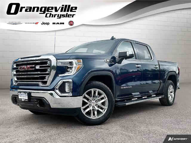 2021 GMC Sierra 1500 SLT (Stk: TP23386-A) in Sundridge - Image 1 of 29