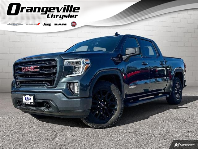 2021 GMC Sierra 1500 Elevation (Stk: T23208-A) in Sundridge - Image 1 of 29