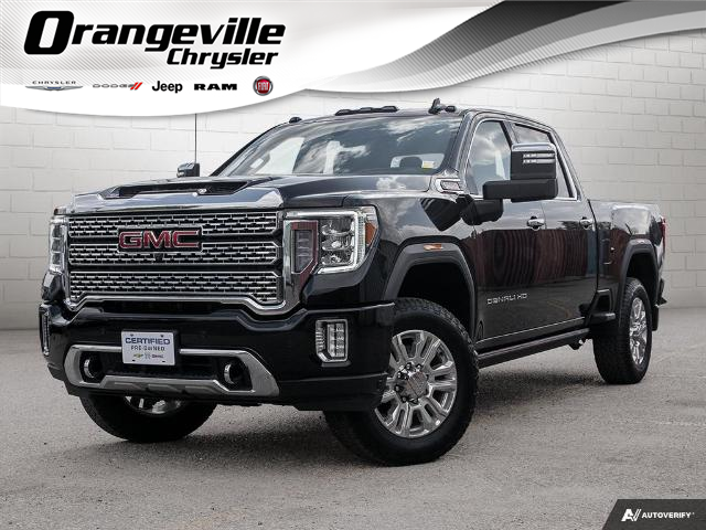 2022 GMC Sierra 2500HD Denali (Stk: 23132A) in Orangeville - Image 1 of 31