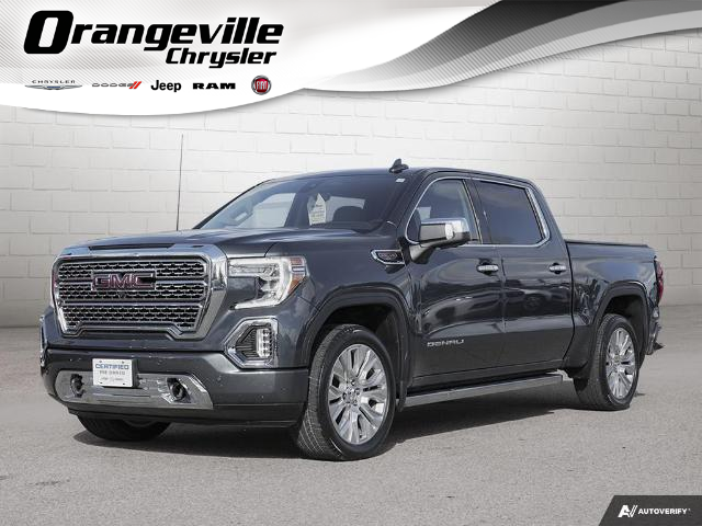 2021 GMC Sierra 1500 Denali (Stk: 24104A) in Orangeville - Image 1 of 32