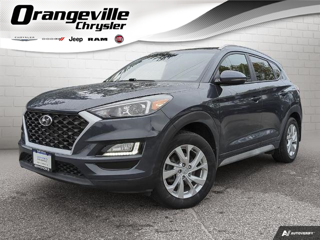 2020 Hyundai Tucson Preferred (Stk: 6414P) in Huntsville - Image 1 of 24