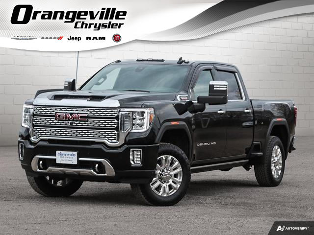 2023 GMC Sierra 2500HD Denali (Stk: 24158A) in Orangeville - Image 1 of 32