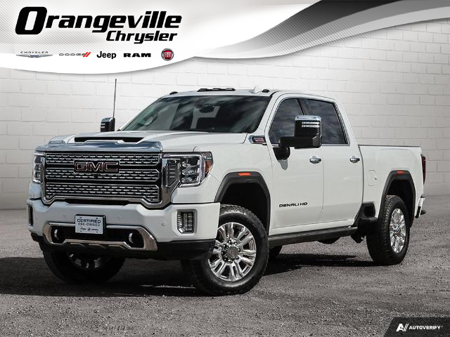 2023 GMC Sierra 2500HD Denali (Stk: 24182A) in Orangeville - Image 1 of 32