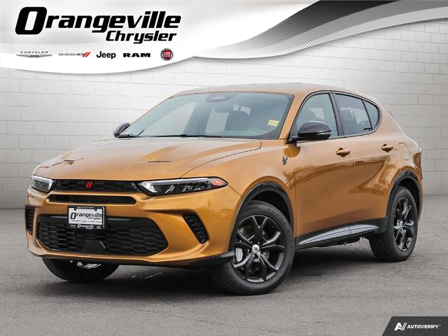 2024 Dodge Hornet PHEV R/T (Stk: R30001) in Orangeville - Image 1 of 29