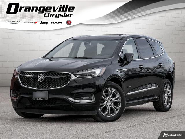 2021 Buick Enclave Avenir (Stk: 23540A) in Orangeville - Image 1 of 29