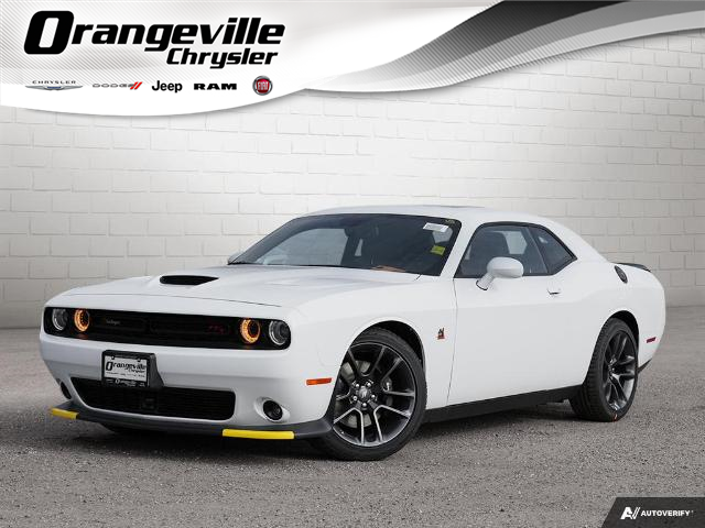 2023 Dodge Challenger Scat Pack 392 (Stk: PH0015) in Orangeville - Image 1 of 29