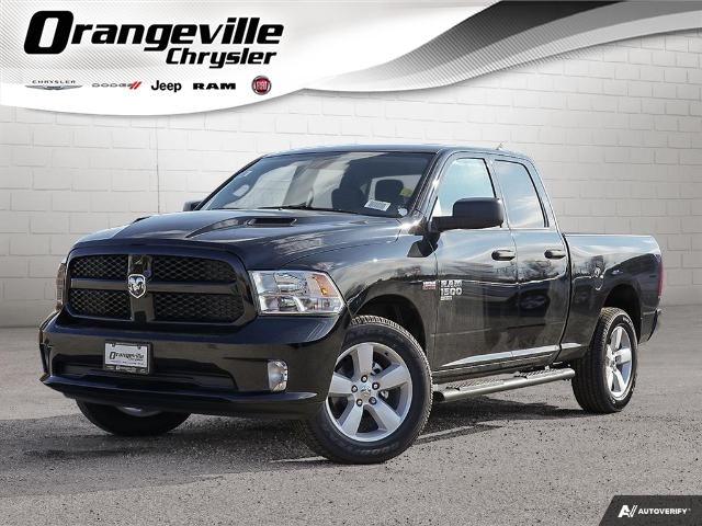 2023 RAM 1500 Classic Tradesman (Stk: PS0059) in Orangeville - Image 1 of 29