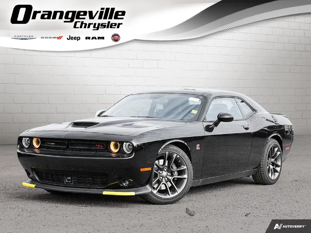 2023 Dodge Challenger Scat Pack 392 (Stk: PH0014) in Orangeville - Image 1 of 29