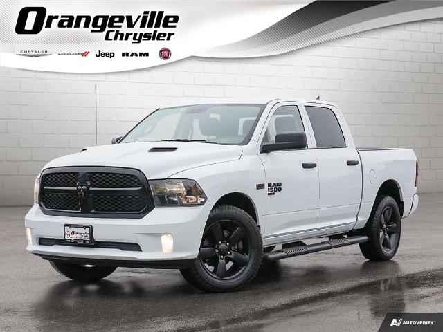 2019 RAM 1500 Classic ST (Stk: 03993-OC) in Orangeville - Image 1 of 29