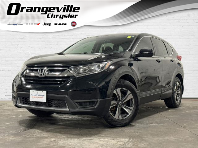 2018 Honda CR-V LX (Stk: 6790T) in Mono - Image 1 of 38