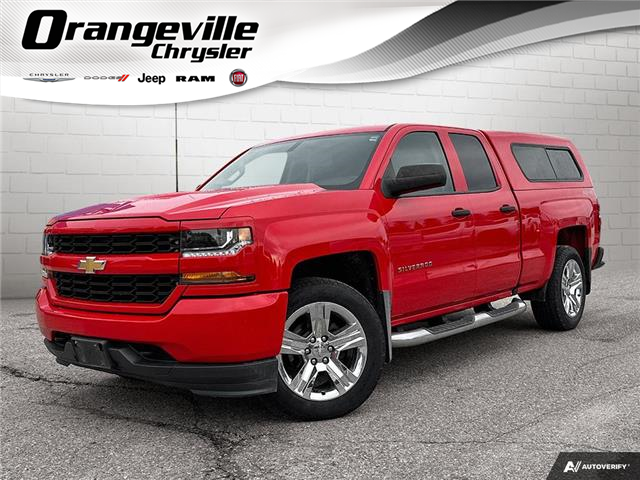 2017 Chevrolet Silverado 1500 Silverado Custom (Stk: T23429-A) in Sundridge - Image 1 of 30