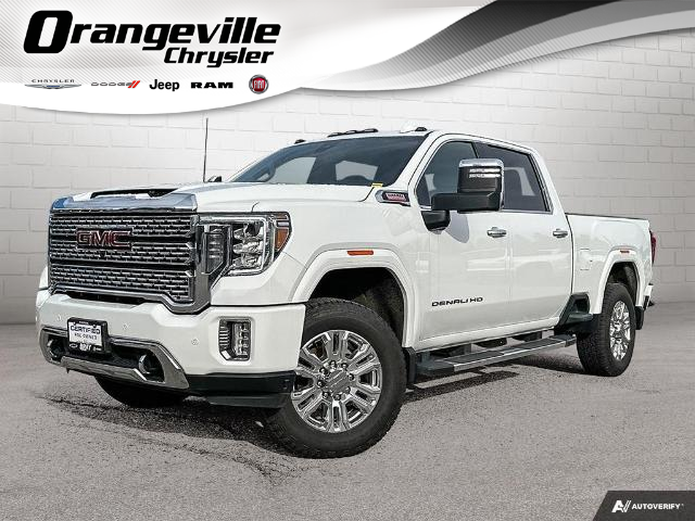 2022 GMC Sierra 2500HD Denali (Stk: T23312-A) in Sundridge - Image 1 of 30