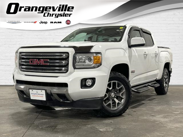 2017 GMC Canyon SLE (Stk: 6805T) in Mono - Image 1 of 34