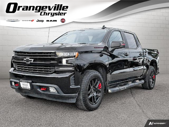 2022 Chevrolet Silverado 1500 LTD RST (Stk: P24999) in Huntsville - Image 1 of 28