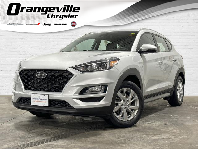 2019 Hyundai Tucson Preferred (Stk: 6796T) in Mono - Image 1 of 32