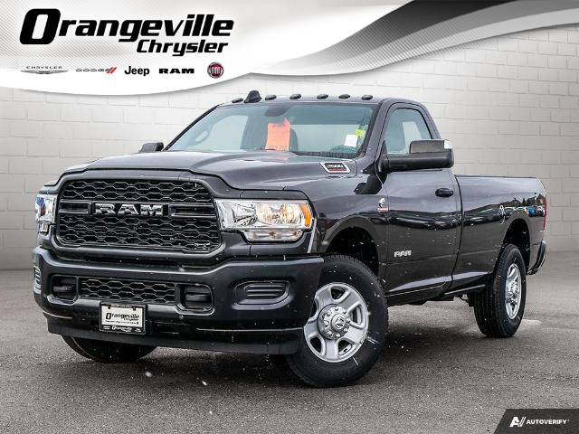 2022 RAM 2500 Tradesman (Stk: NG0067) in Orangeville - Image 1 of 25