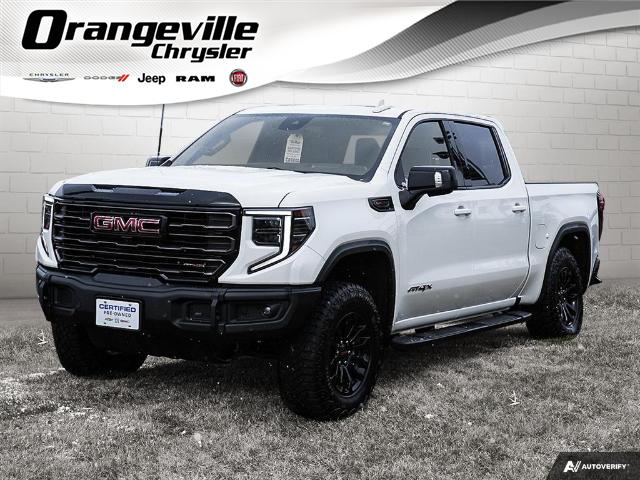 2023 GMC Sierra 1500 AT4X (Stk: B11714) in Orangeville - Image 1 of 29