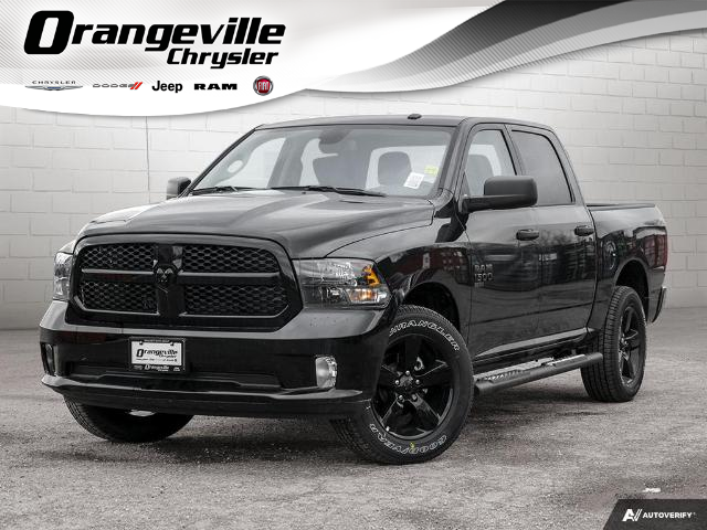 2023 RAM 1500 Classic Tradesman (Stk: PG0023) in Orangeville - Image 1 of 29