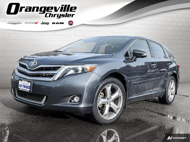 2014 Toyota Venza Base V6 (Stk: P23772A) in Huntsville - Image 1 of 25