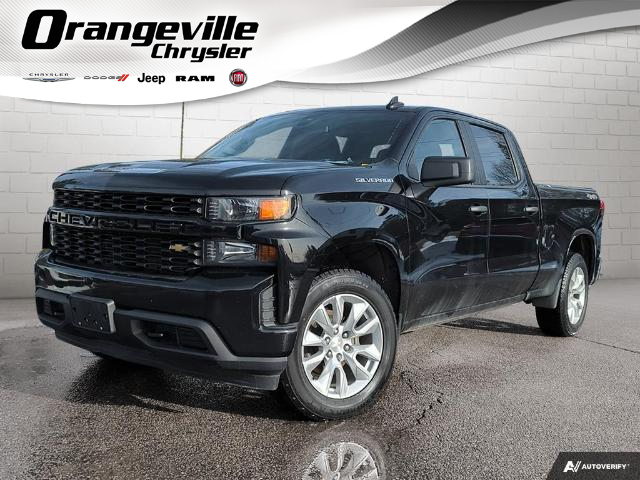 2021 Chevrolet Silverado 1500 Custom (Stk: 24031A) in Huntsville - Image 1 of 25