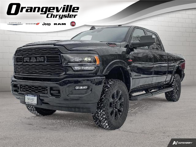 2022 RAM 2500 Limited (Stk: 24037A) in Huntsville - Image 1 of 28