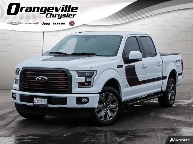 2017 Ford F-150  (Stk: UC14462-OC) in Orangeville - Image 1 of 29